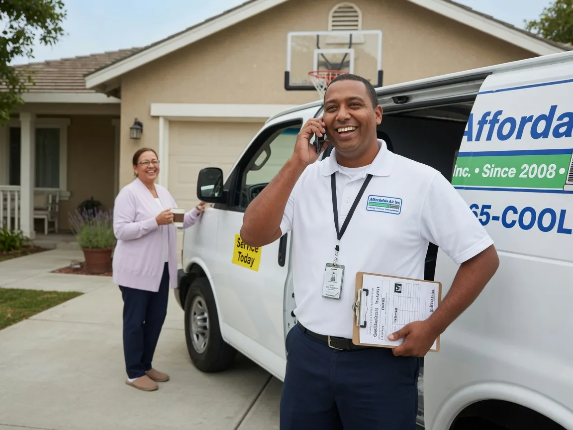 Central Ac Repair El Reno, OK FAQs